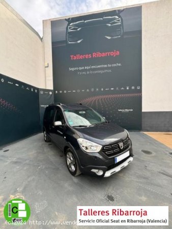 DACIA Dokker en venta en Riba-roja de Turia (Valencia) - Riba-roja de Turia