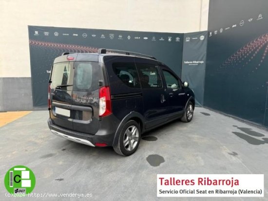 DACIA Dokker en venta en Riba-roja de Turia (Valencia) - Riba-roja de Turia