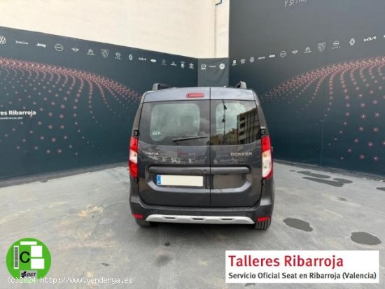 DACIA Dokker en venta en Riba-roja de Turia (Valencia) - Riba-roja de Turia