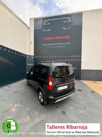 DACIA Dokker en venta en Riba-roja de Turia (Valencia) - Riba-roja de Turia