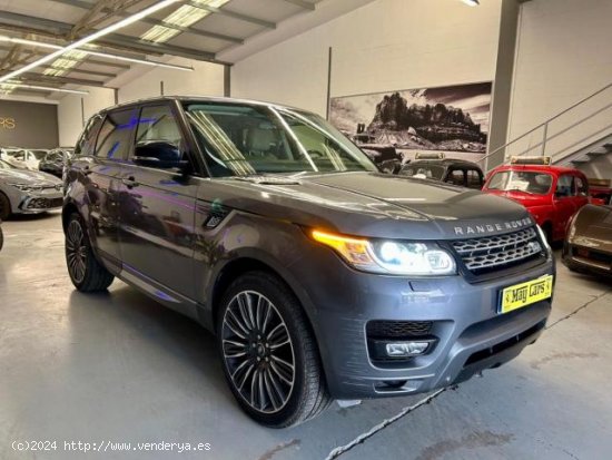  LAND ROVER Range Rover Sport en venta en Sevilla (Sevilla) - Sevilla 