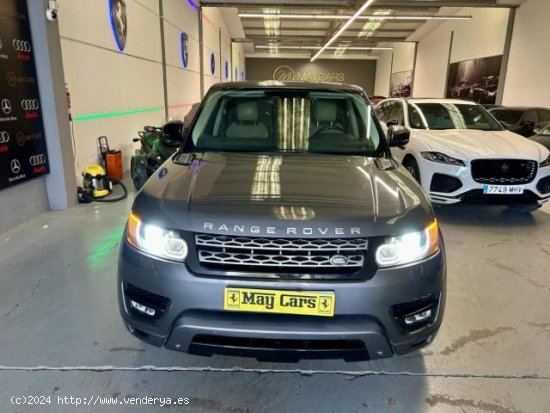 LAND ROVER Range Rover Sport en venta en Sevilla (Sevilla) - Sevilla