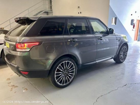 LAND ROVER Range Rover Sport en venta en Sevilla (Sevilla) - Sevilla