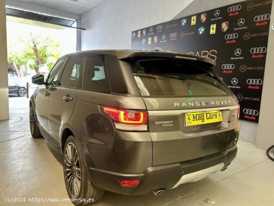 LAND ROVER Range Rover Sport en venta en Sevilla (Sevilla) - Sevilla