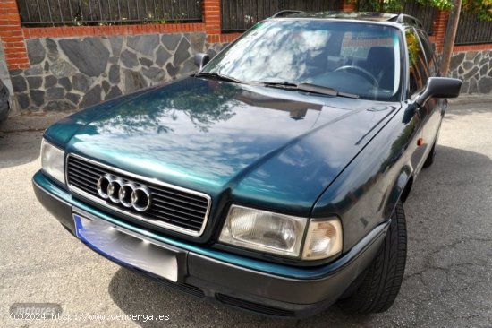 Audi 80 AVANT 2.0E ABS de 1993 con 197.000 Km por 4.700 EUR. en Granada