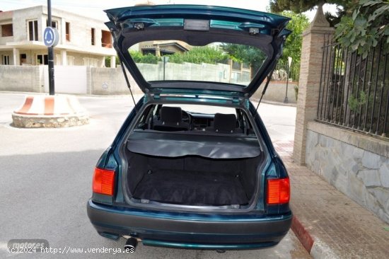 Audi 80 AVANT 2.0E ABS de 1993 con 197.000 Km por 4.700 EUR. en Granada