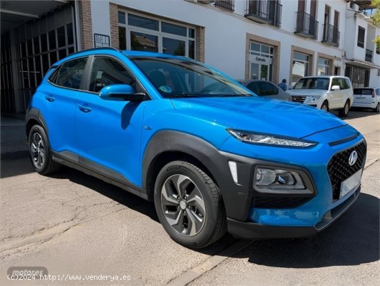  Hyundai Kona 1.6 Maxx de 2021 con 63.000 Km por 21.000 EUR. en Madrid 