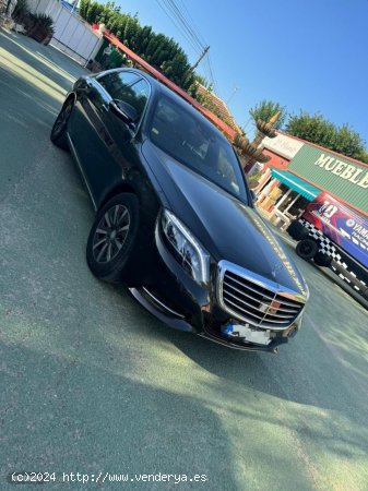 Mercedes Clase S 350 d de 2016 con 150.000 Km por 34.000 EUR. en Alicante