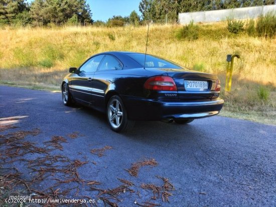 Volvo C 70 T5 2.3 T  240 CV de 1998 con 257.042 Km por 7.900 EUR. en A Coruna