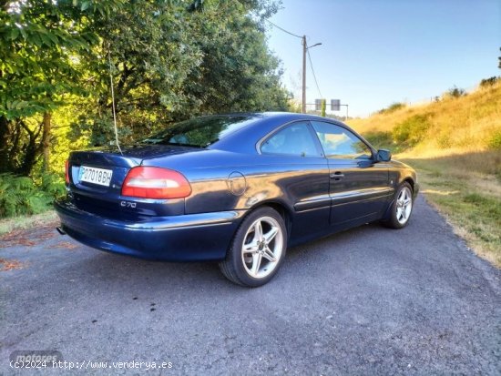 Volvo C 70 T5 2.3 T  240 CV de 1998 con 257.042 Km por 7.900 EUR. en A Coruna