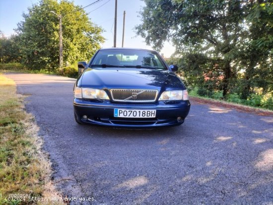 Volvo C 70 T5 2.3 T  240 CV de 1998 con 257.042 Km por 7.900 EUR. en A Coruna