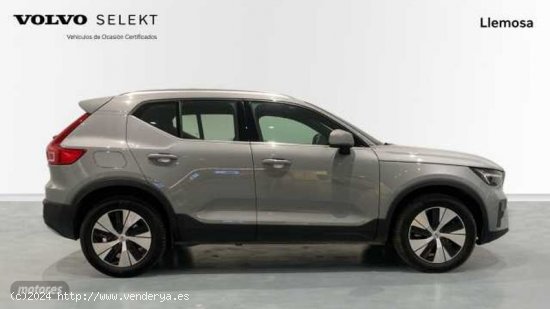 Volvo XC40 XC40 Recharge Core, T4 plug-in hybrid, Electrico/Gasolina, Bright de 2023 con 22.500 Km p