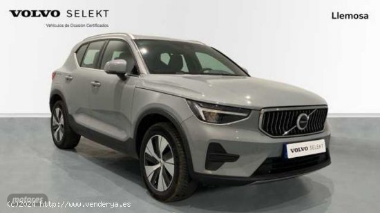 Volvo XC40 XC40 Recharge Core, T4 plug-in hybrid, Electrico/Gasolina, Bright de 2023 con 22.500 Km p