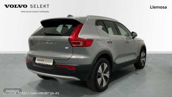 Volvo XC40 XC40 Recharge Core, T4 plug-in hybrid, Electrico/Gasolina, Bright de 2023 con 22.500 Km p