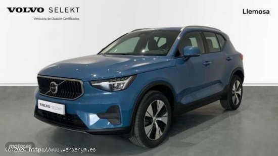  Volvo XC40 XC40 Core, B3 Mild hybrid, Gasolina de 2024 con 3 Km por 37.900 EUR. en Lleida 