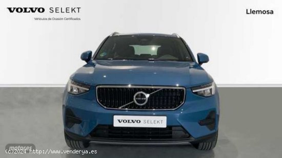 Volvo XC40 XC40 Core, B3 Mild hybrid, Gasolina de 2024 con 3 Km por 37.900 EUR. en Lleida