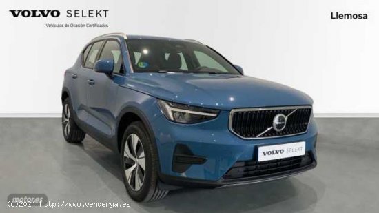 Volvo XC40 XC40 Core, B3 Mild hybrid, Gasolina de 2024 con 3 Km por 37.900 EUR. en Lleida