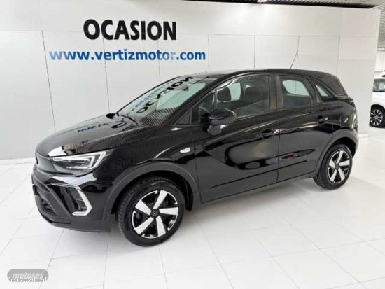  Opel Crossland X 1.2 S&S Edition 110cv de 2021 con 53.000 Km por 14.400 EUR. en Guipuzcoa 