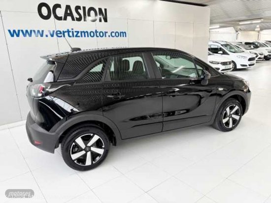 Opel Crossland X 1.2 S&S Edition 110cv de 2021 con 53.000 Km por 14.400 EUR. en Guipuzcoa