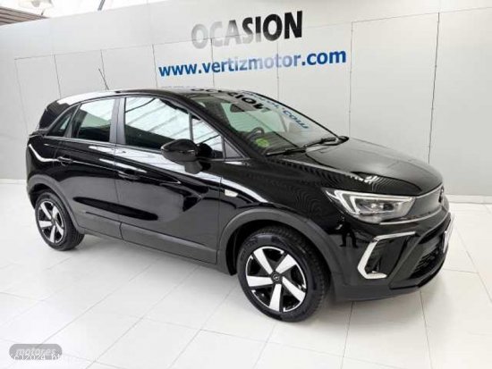 Opel Crossland X 1.2 S&S Edition 110cv de 2021 con 53.000 Km por 14.400 EUR. en Guipuzcoa