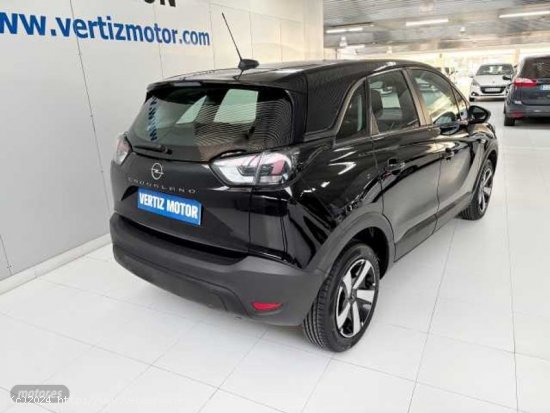 Opel Crossland X 1.2 S&S Edition 110cv de 2021 con 53.000 Km por 14.400 EUR. en Guipuzcoa