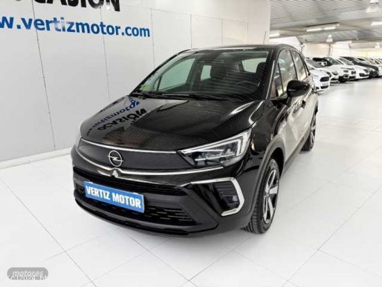 Opel Crossland X 1.2 S&S Edition 110cv de 2021 con 53.000 Km por 14.400 EUR. en Guipuzcoa