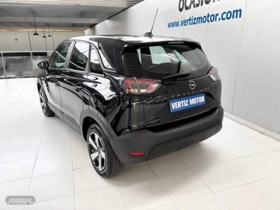 Opel Crossland X 1.2 S&S Edition 110cv de 2021 con 53.000 Km por 14.400 EUR. en Guipuzcoa