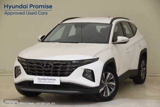  Hyundai Tucson Tucson 1.6 CRDI Maxx 4x2 de 2023 con 29.950 Km por 24.900 EUR. en Segovia 