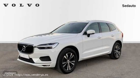  Volvo XC 60 2.0 B4 D MOMENTUM PRO AUTO 5P de 2020 con 168.430 Km por 28.500 EUR. en Murcia 