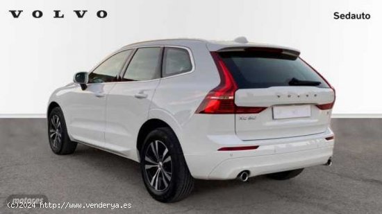 Volvo XC 60 2.0 B4 D MOMENTUM PRO AUTO 5P de 2020 con 168.430 Km por 28.500 EUR. en Murcia