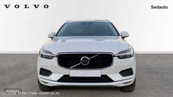 Volvo XC 60 2.0 B4 D MOMENTUM PRO AUTO 5P de 2020 con 168.430 Km por 28.500 EUR. en Murcia