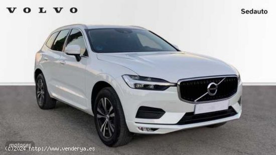 Volvo XC 60 2.0 B4 D MOMENTUM PRO AUTO 5P de 2020 con 168.430 Km por 28.500 EUR. en Murcia