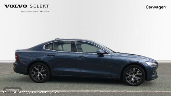 Volvo S60 2.0 B4 P CORE DCT 4P de 2023 con 32.639 Km por 38.900 EUR. en Vizcaya