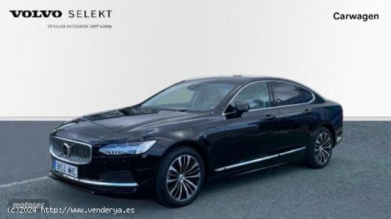  Volvo S 90 2.0 T8 RECHARGE CORE BRIGHT 4WD AUTO 4P de 2023 con 28.535 Km por 49.900 EUR. en Vizcaya 