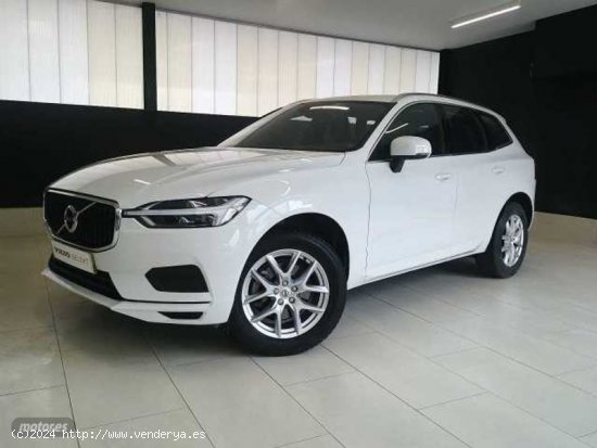 Volvo XC 60 XC60 D4 AWD Momentum B Automatico de 2018 con 65.500 Km por 39.500 EUR. en Guipuzcoa