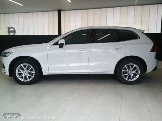 Volvo XC 60 XC60 D4 AWD Momentum B Automatico de 2018 con 65.500 Km por 39.500 EUR. en Guipuzcoa