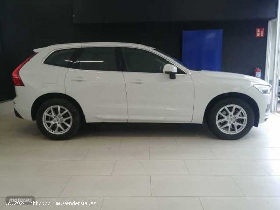 Volvo XC 60 XC60 D4 AWD Momentum B Automatico de 2018 con 65.500 Km por 39.500 EUR. en Guipuzcoa