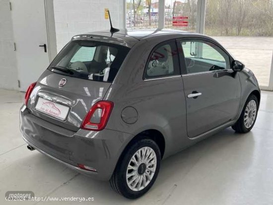 Fiat 500 1.2 Lounge de 2020 con 37.000 Km por 10.990 EUR. en Alava