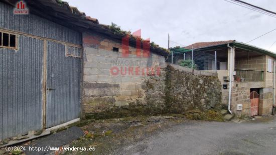 VIVIENDA UNIFAMILIAR CON PARCELA EN LA ZONA DE REZA - ORENSE