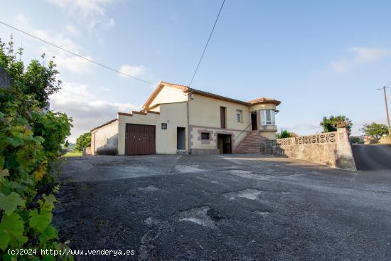 Terreno urbano de 7180m2 en Viveda, Santillana del Mar🌳🌳 - CANTABRIA