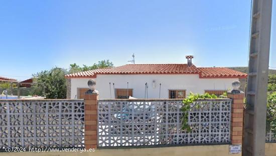 CHALET CON PISCINA EN L´ALCORA - CASTELLON