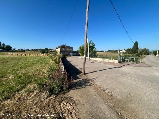 SE VENDE FINCA URBANA EN CABAÑAS EXCELENTE PARA INVERSORES - LEON