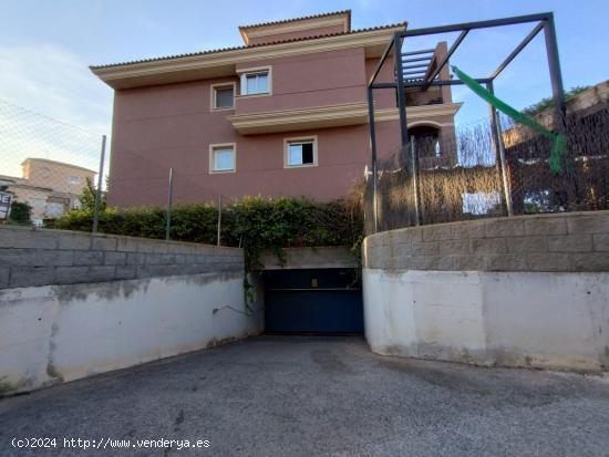 Garaje en venta en Altorreal, Molina de Segura - MURCIA