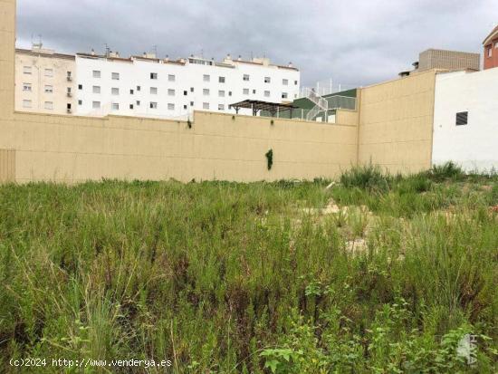 TERRENO TIPO SOLAR EN PEGO - ALICANTE