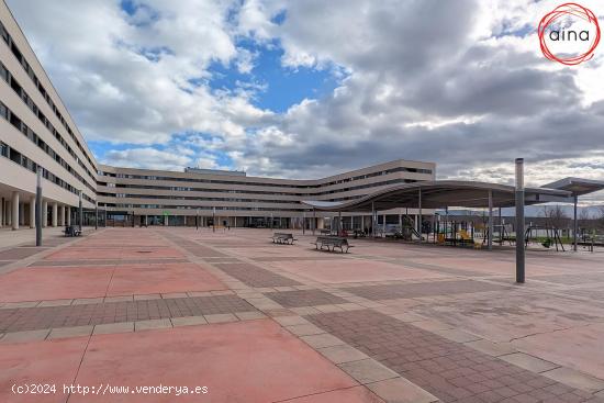 Local Comercial - Txoko en Ardoi - Zizur Mayor  (Plaza de la Mujer) - NAVARRA