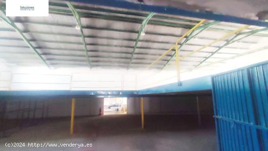 NAVE JUNTO A CARRETERA NACIONAL 430 - BARRAX - ALBACETE