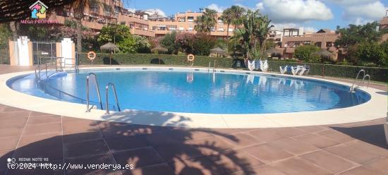  Se alquila apartamento en Casares del sol - MALAGA 