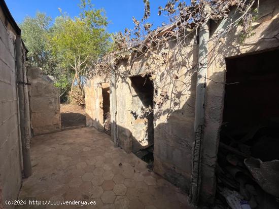 Casa de pueblo a reformar totalmente - BALEARES