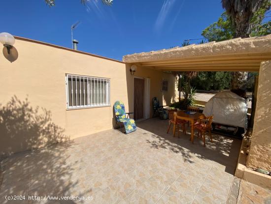 Casa rural con casa cueva en venta Totana - MURCIA