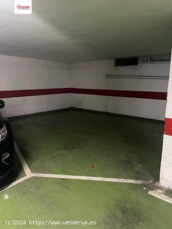 Zona Capitanía Se vende plaza de garaje - BURGOS